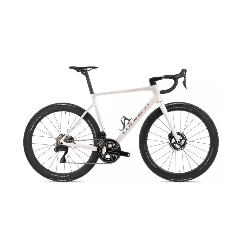 Colnago V4RS Shimano Dura Ace 9270 + Dura Ace C50  2025