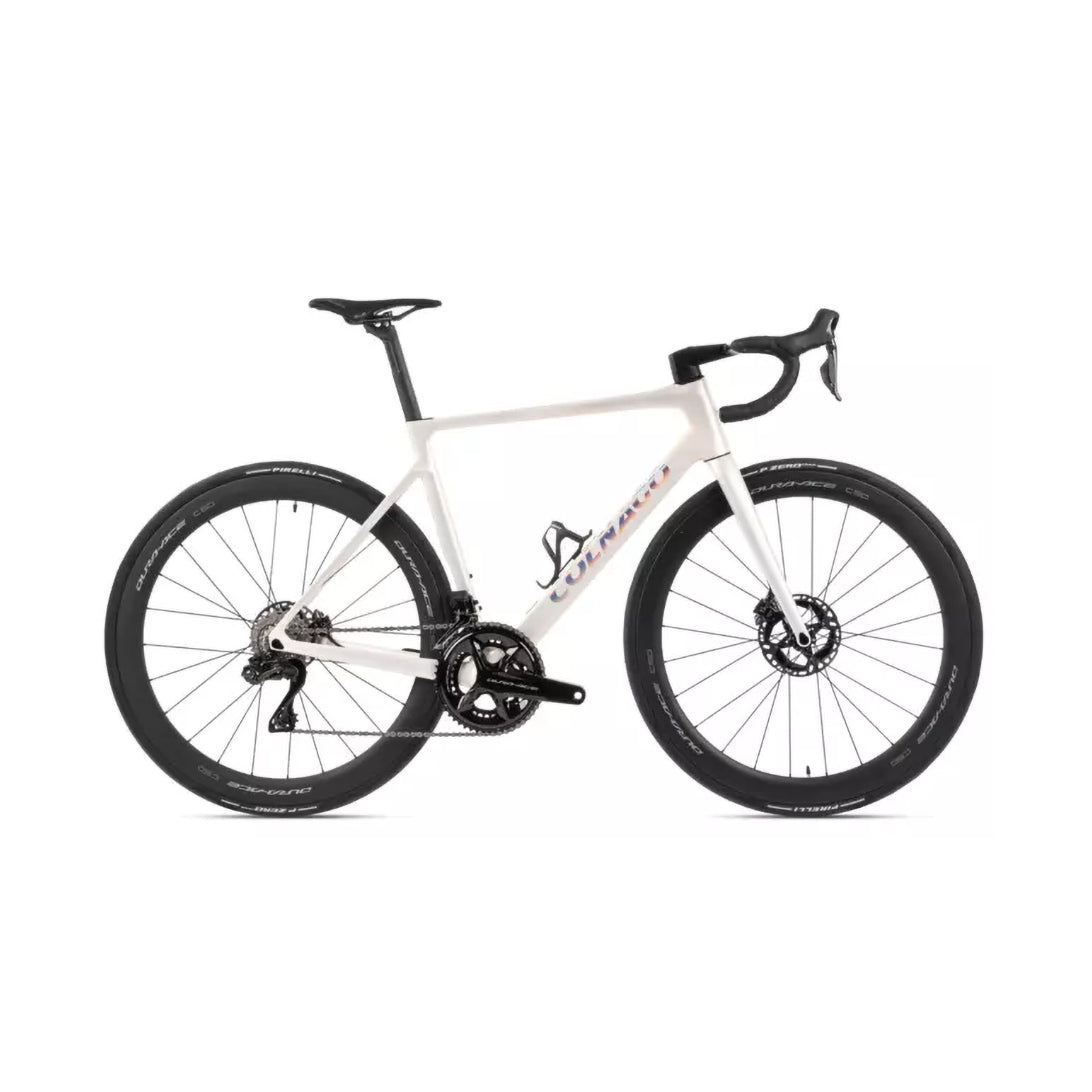 Colnago V4RS Shimano Dura Ace 9270 + Dura Ace C50  2025