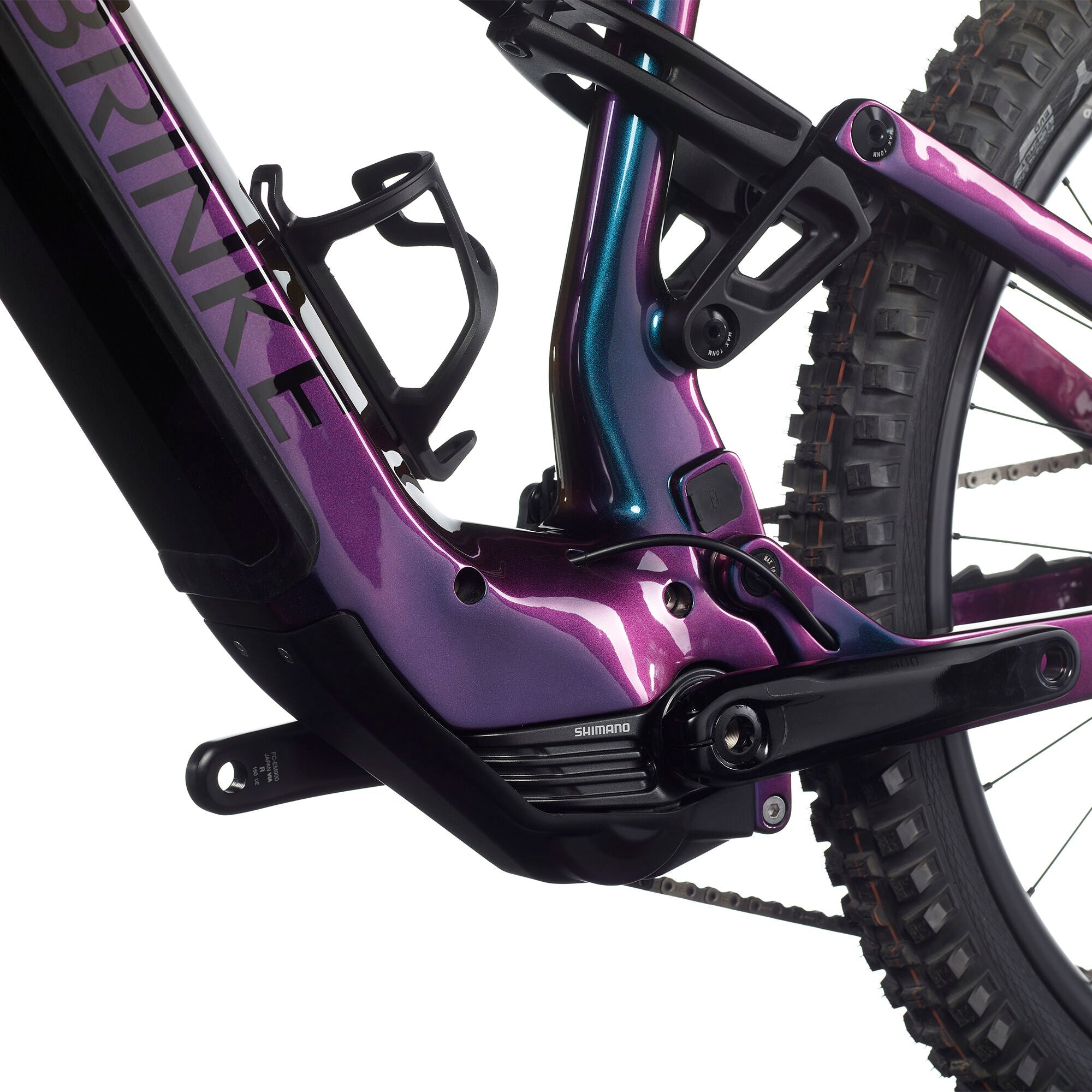 Brinke XXR Carbon Race LTD 800 bike