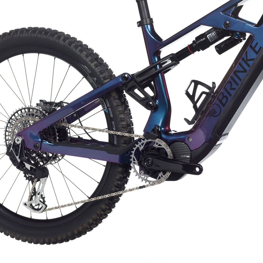 Brinke XXR Carbon Race LTD bike