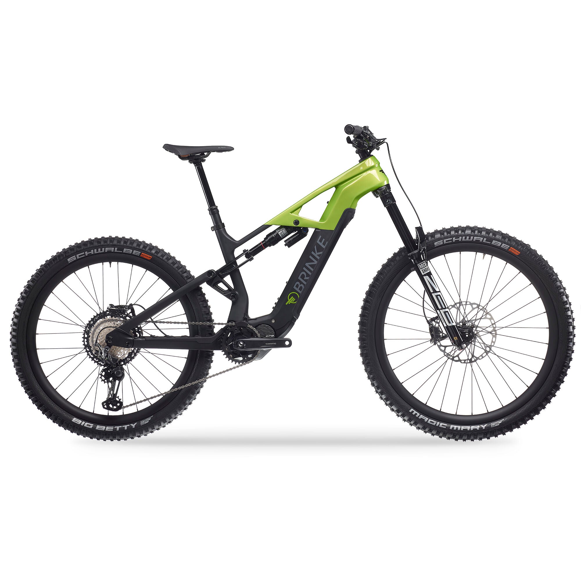 Brinke XXR Carbon Race LTD bike