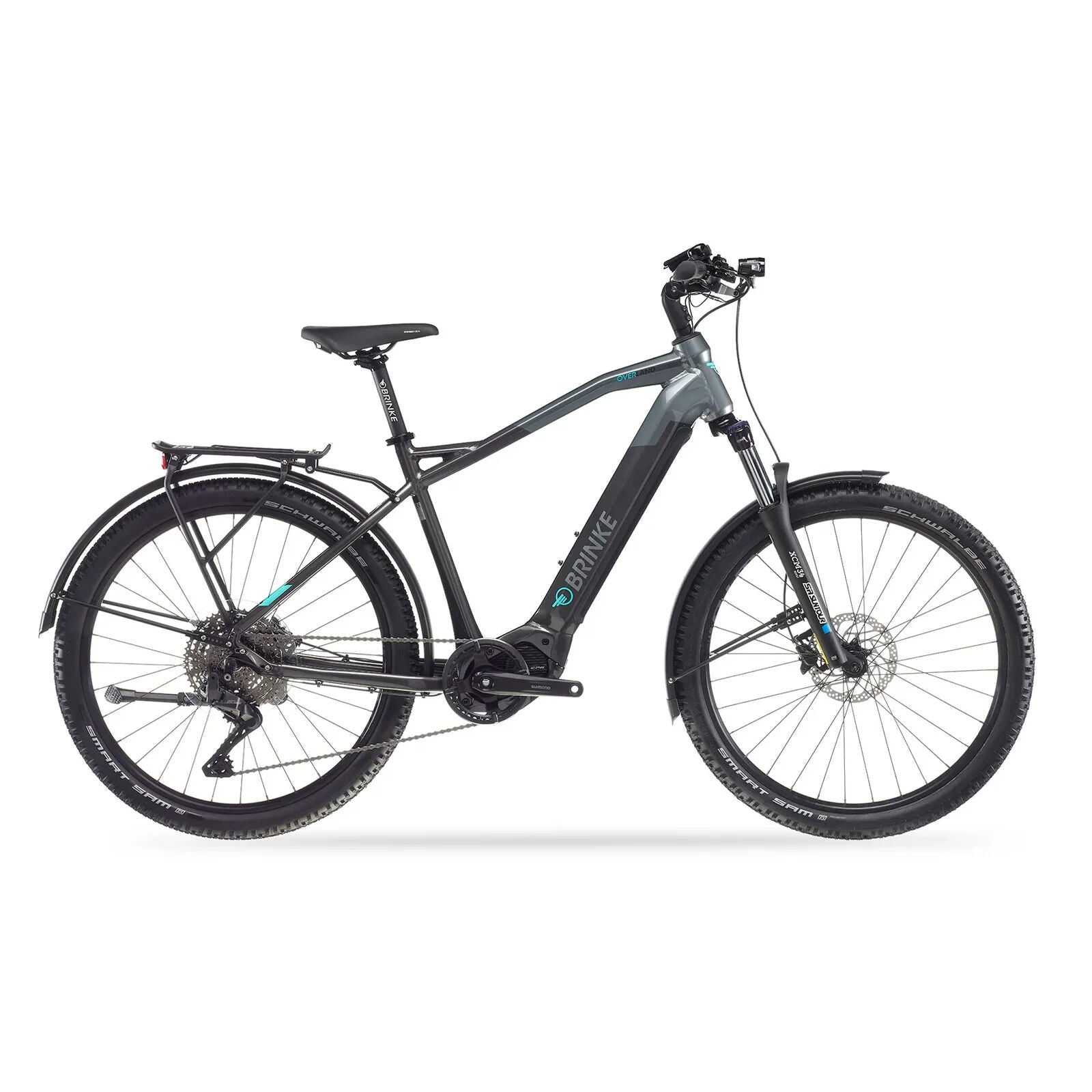 Brinke Overland EP6 Sram SX Eagle Sport