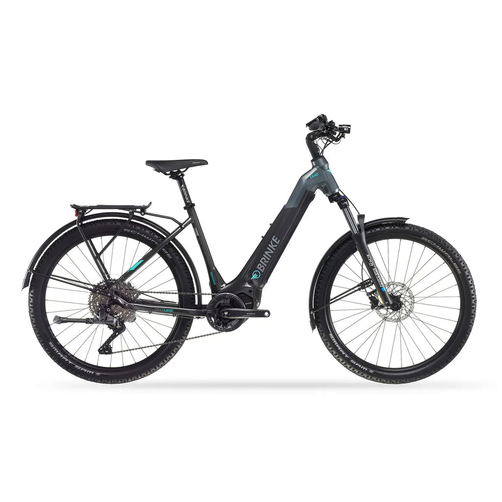 Brinke Overland EP6 Sram Sx Eagle Comfort
