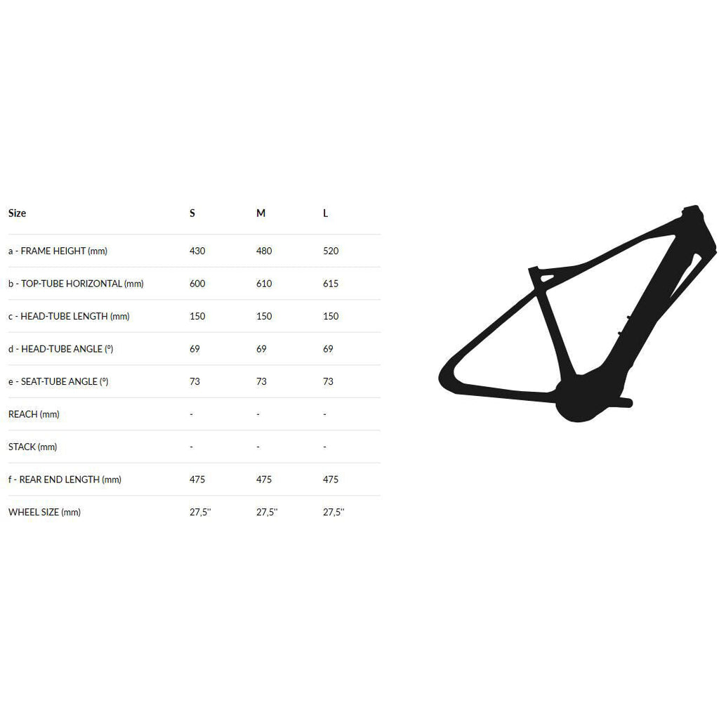 Brinke Overland EP6 Sram Sx Eagle Comfort