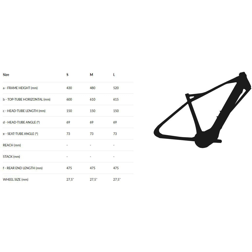 Brinke Overland EP6 Sram Sx Eagle Comfort