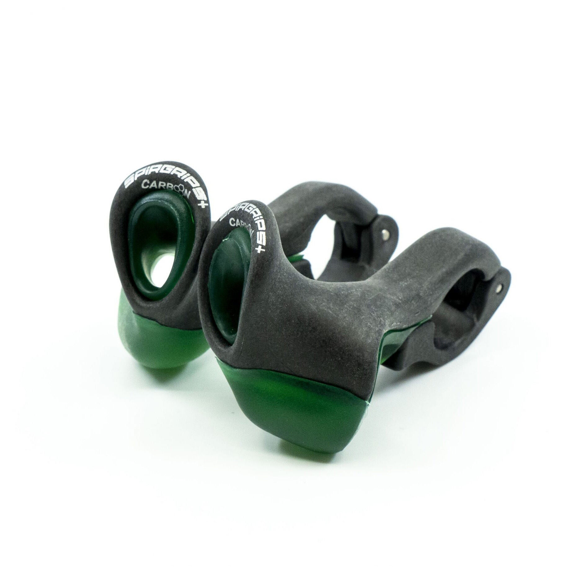 Spirgrips Plus MTB grippy handlebar (carbon)