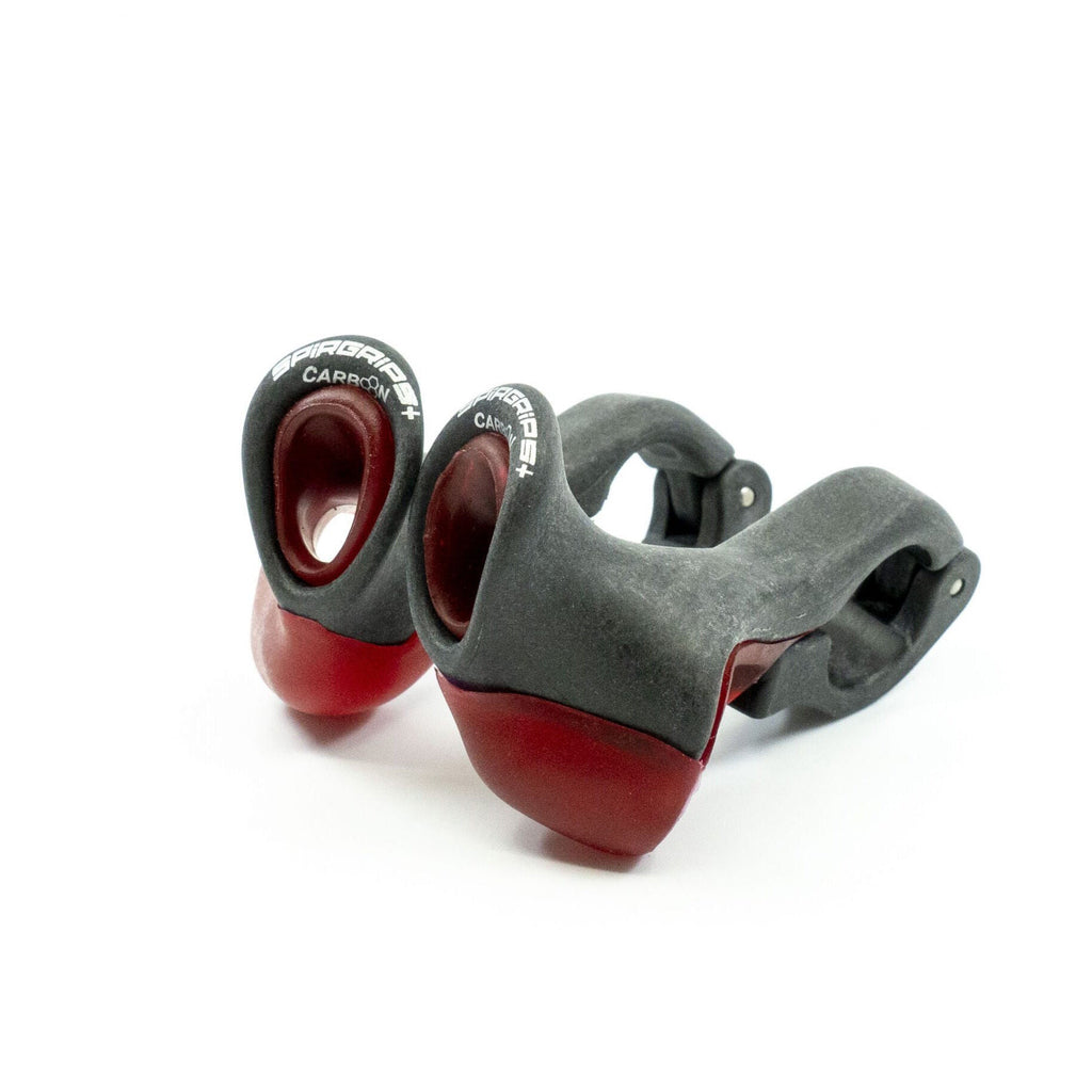 Spirgrips Plus MTB grippy handlebar (carbon)