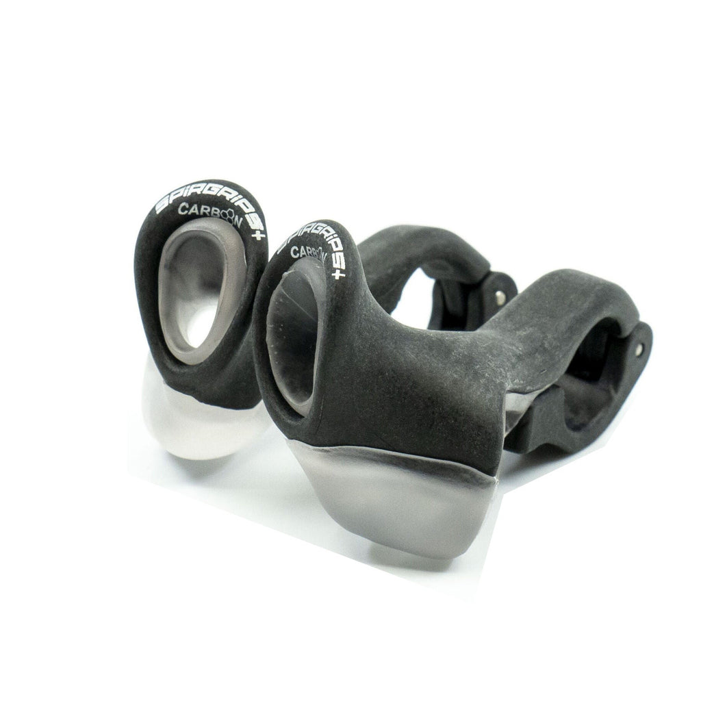 Spirgrips Plus MTB grippy handlebar (carbon)