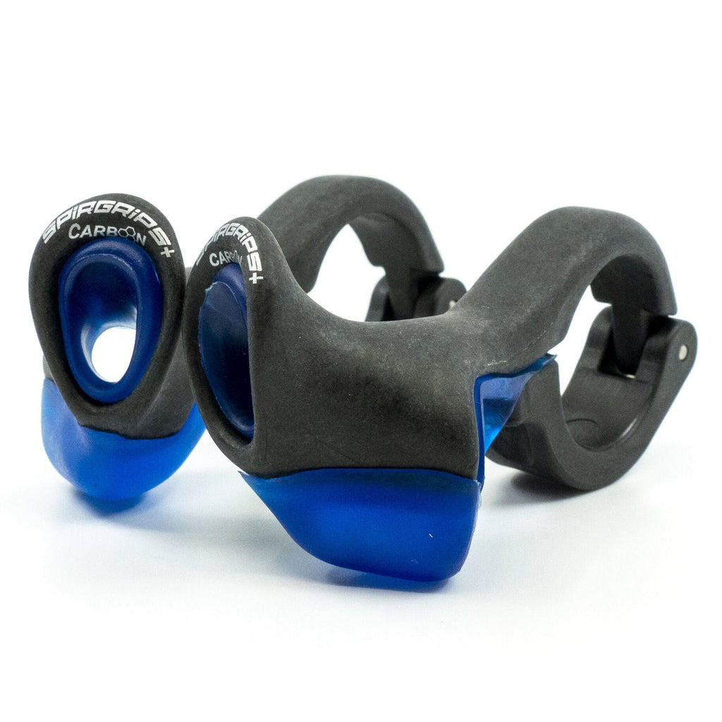 Spirgrips Plus MTB grippy handlebar (carbon)