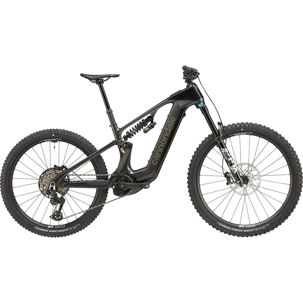 Cannondale Moterra Carbon LT 1
