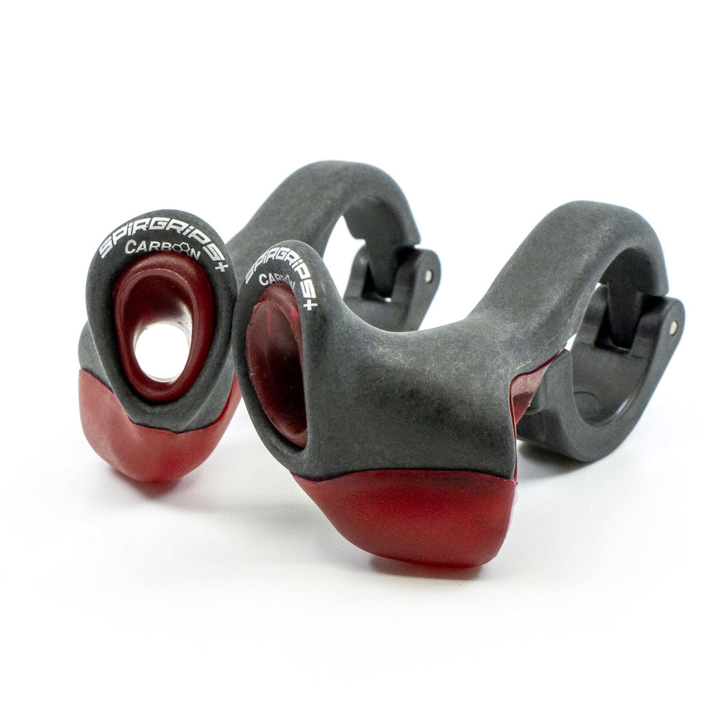 Spirgrips Plus Road grippy handlebar (carbon)