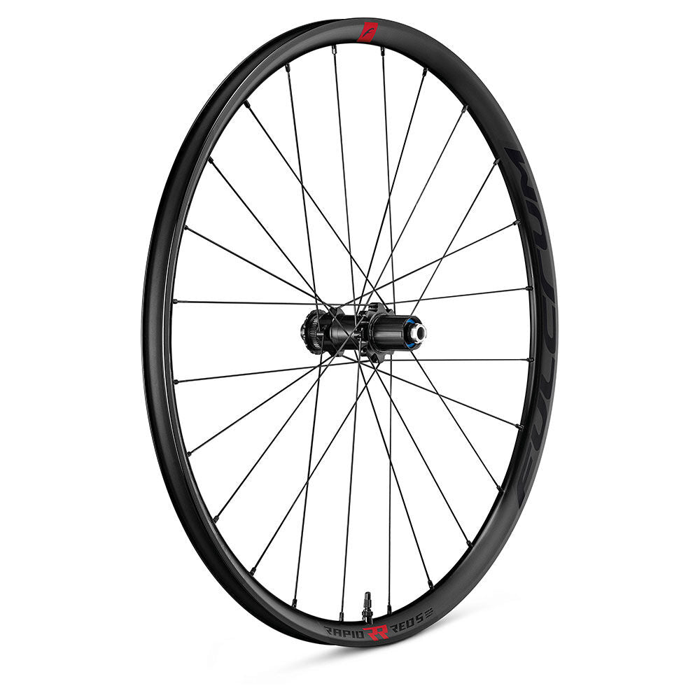 Fulcrum Rapid Red 500 DB 23C 2-Way Fit AFS wheelset