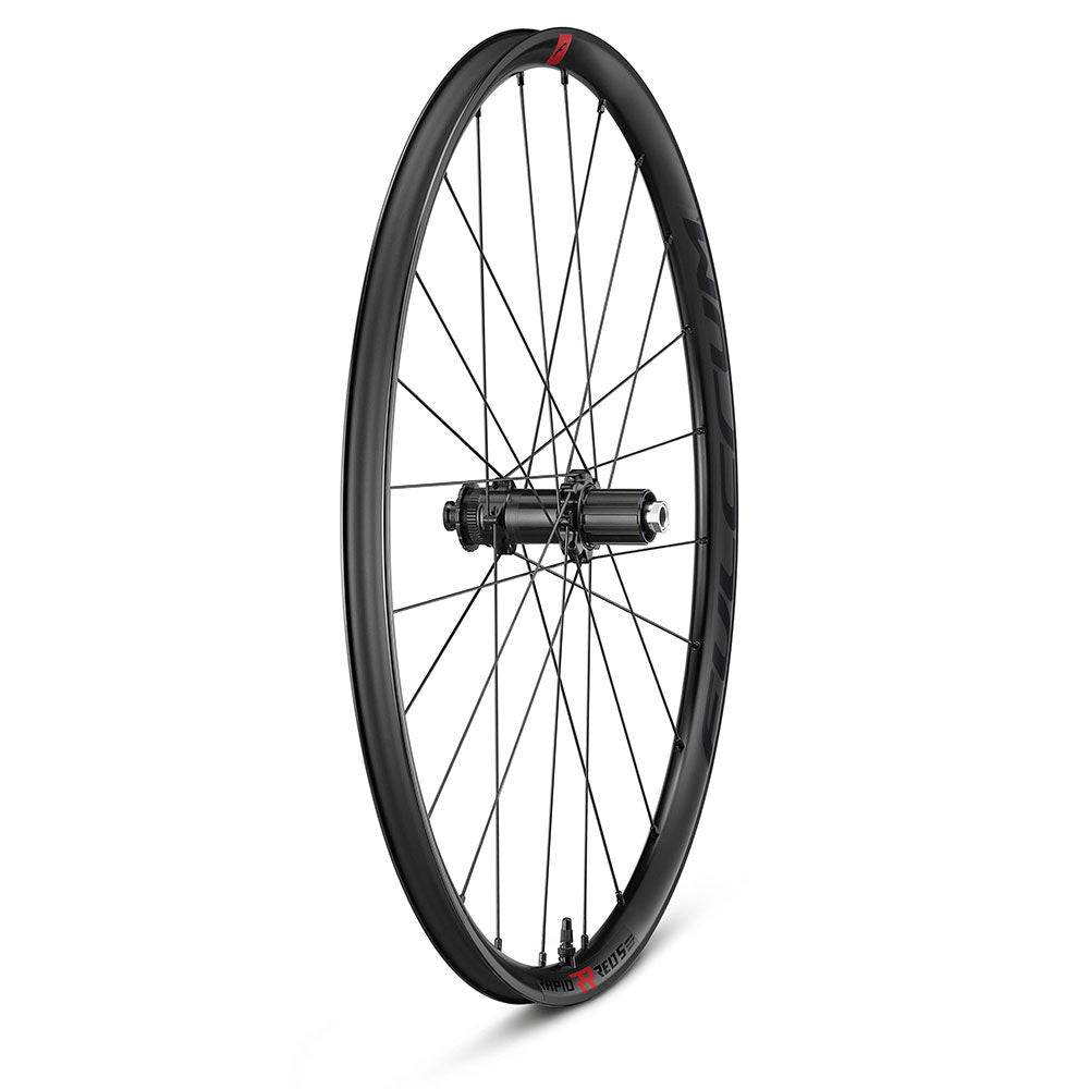 Fulcrum Rapid Red 500 DB 23C 2-Way Fit AFS wheelset