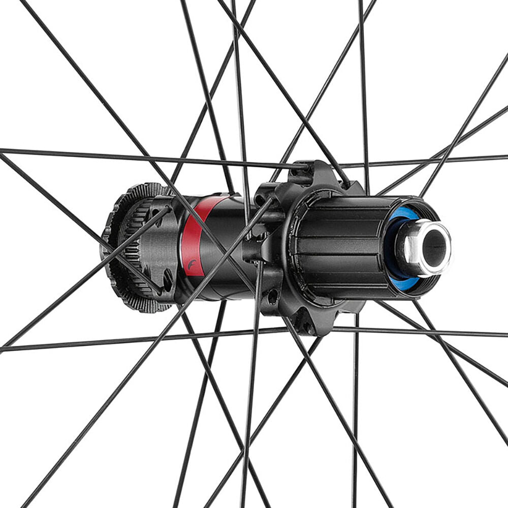 Fulcrum Rapid Red 500 DB 23C 2-Way Fit AFS wheelset