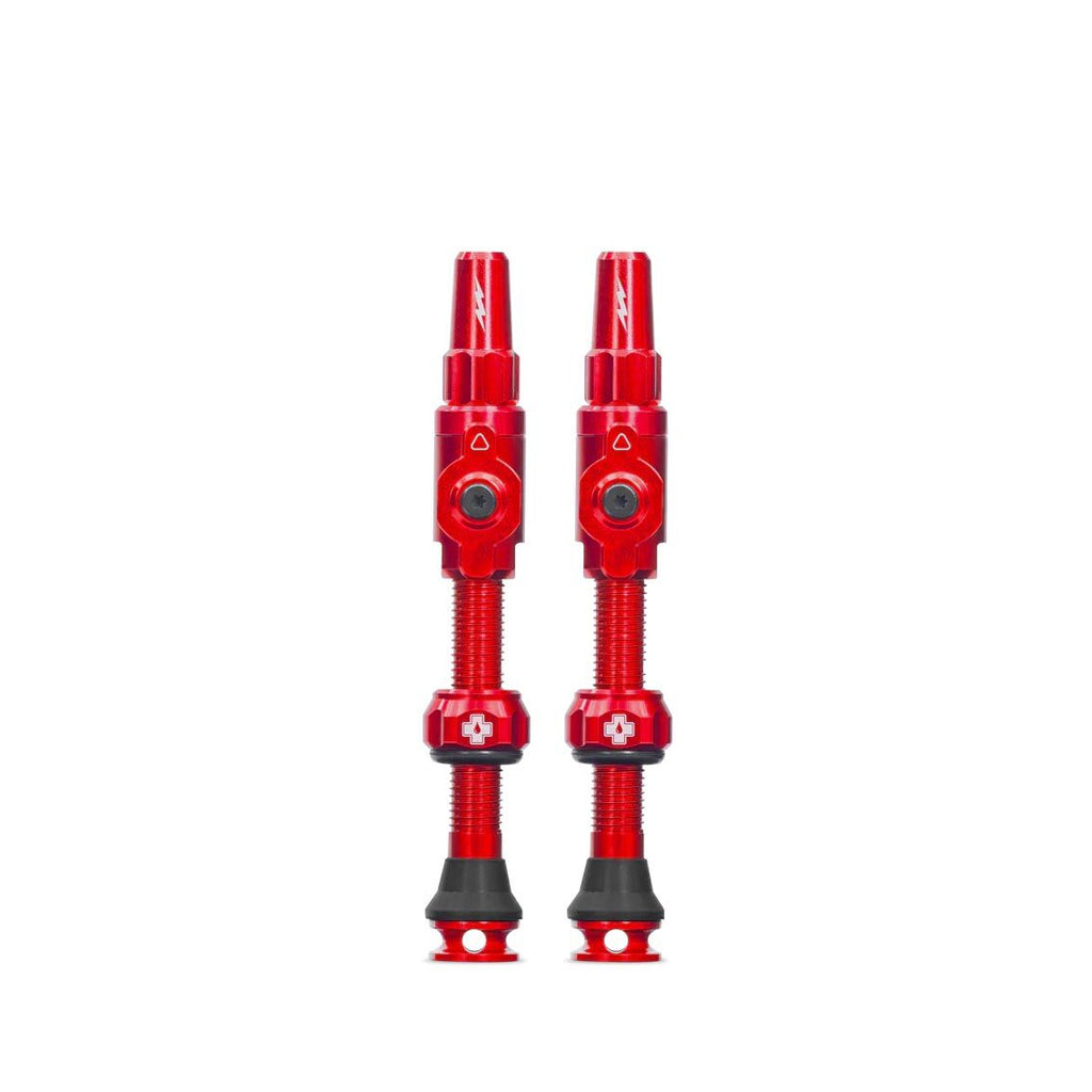 Big Bore Lite Muc Off tubeless presta valve kit