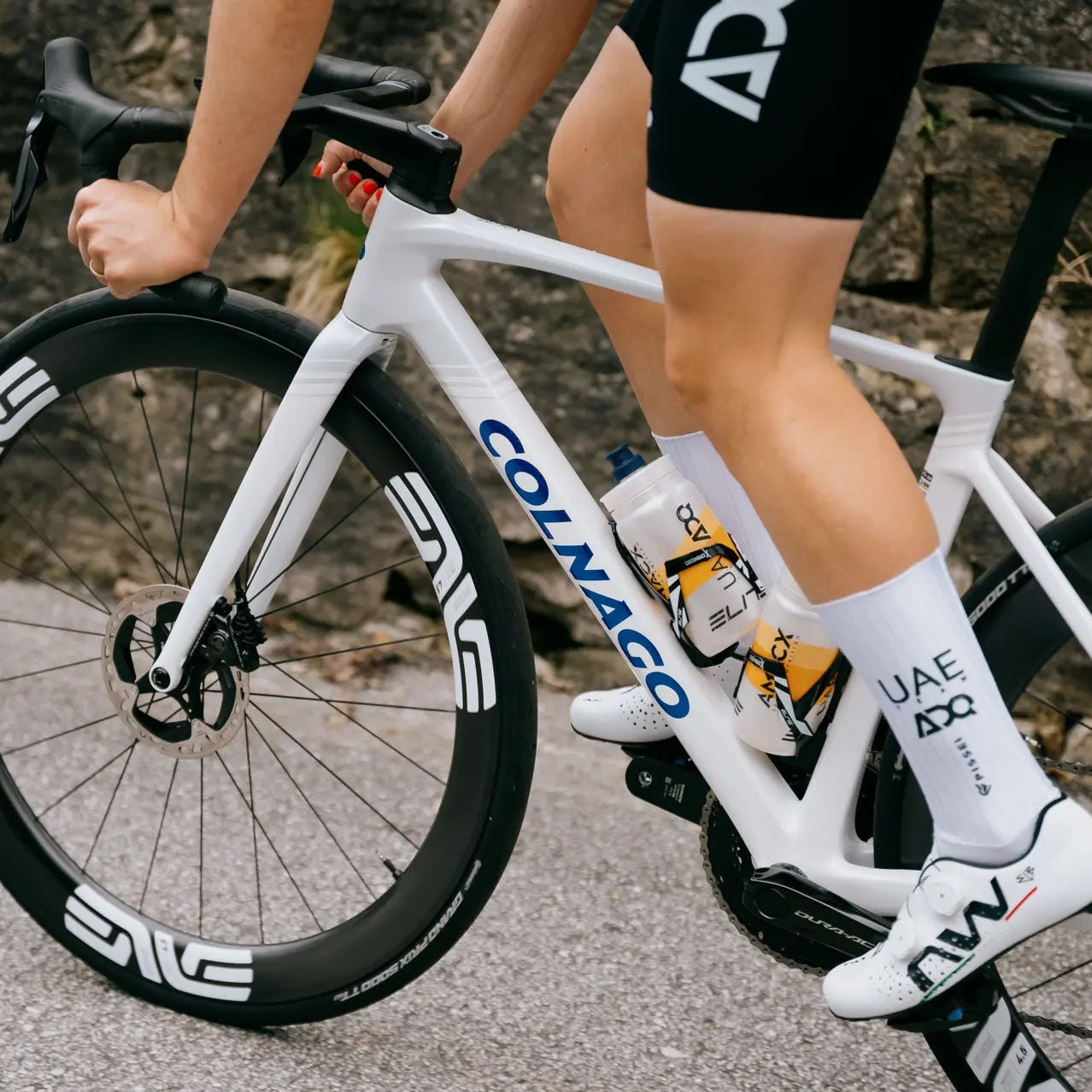 Colnago V5RS Shimano Dura Ace 9270 + Dura Ace C50