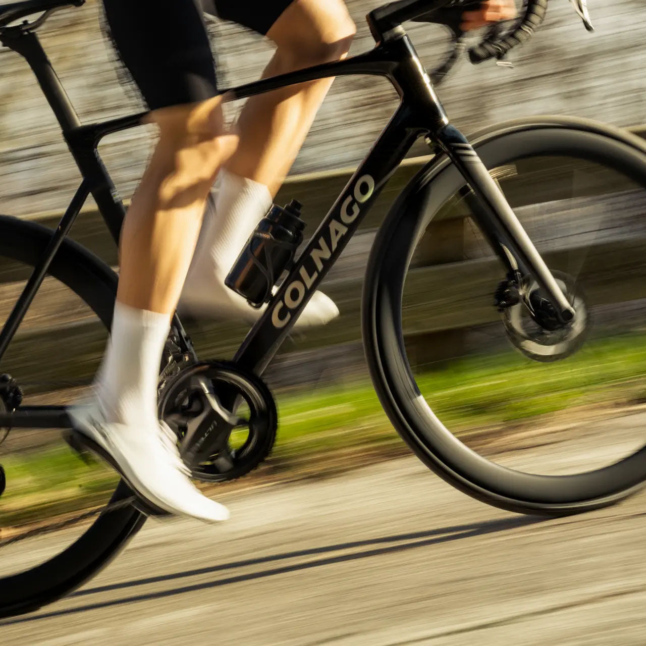 Colnago V5RS Campagnolo Super Record WRL + Bora Ultra 45 Disc Brake