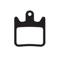Ashima Hope Tech X2 semi-metallic brake pads