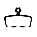 Ashima Sram DB8 ceramic brake pads