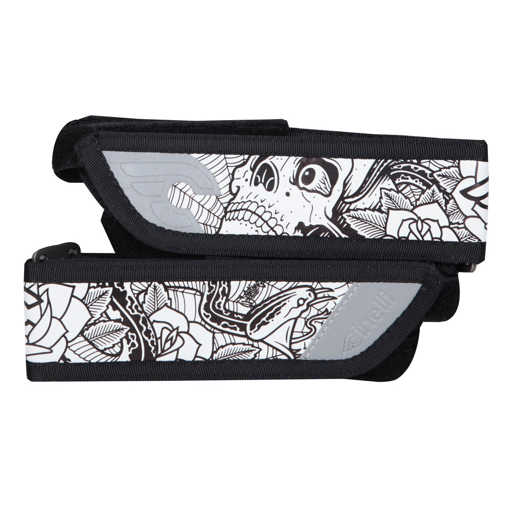 Cinelli Straps Kinks Pedal Straps