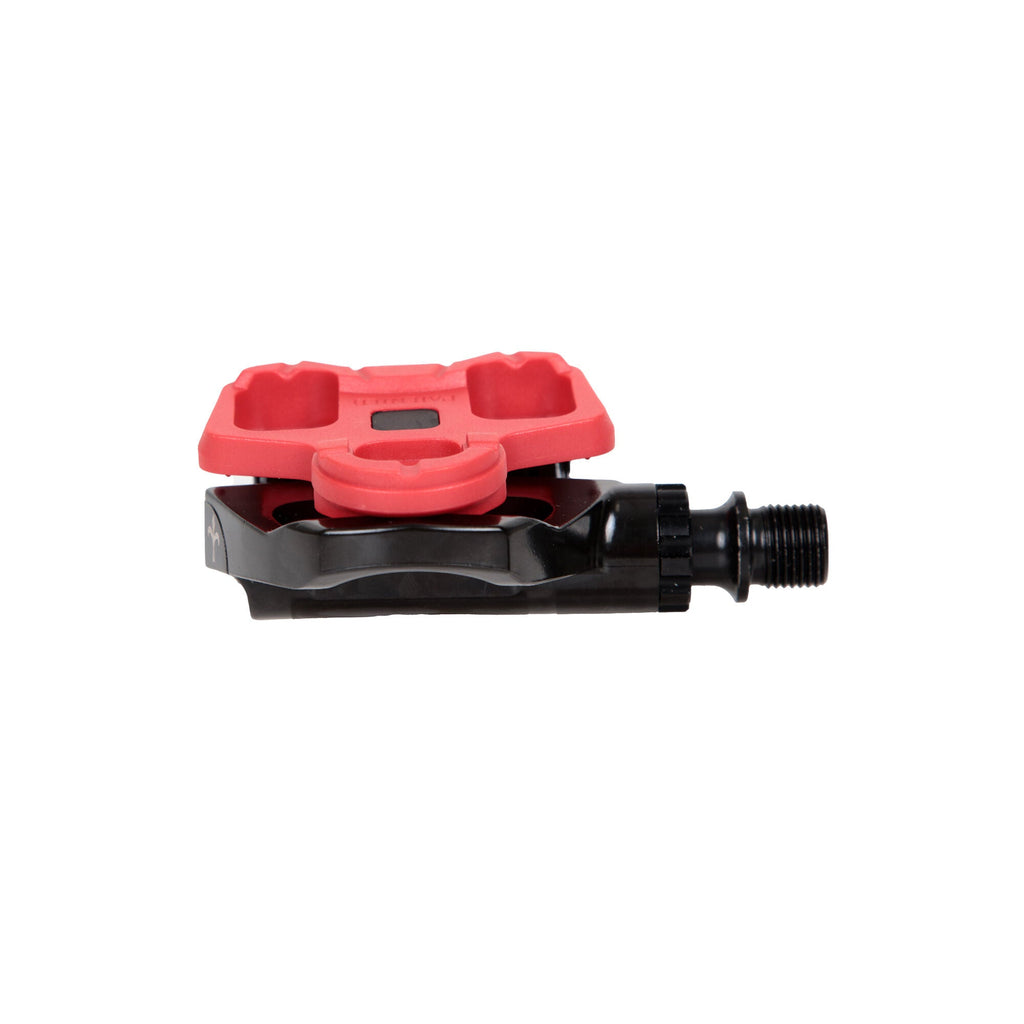 Wilier road bike pedals + Keo Cleats