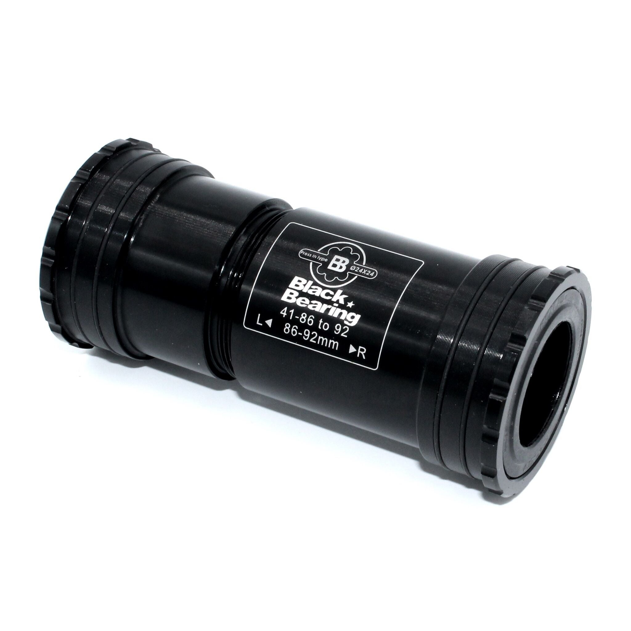 Black Bearing bottom bracket ceramic bearings m24-bb92-41-86/92