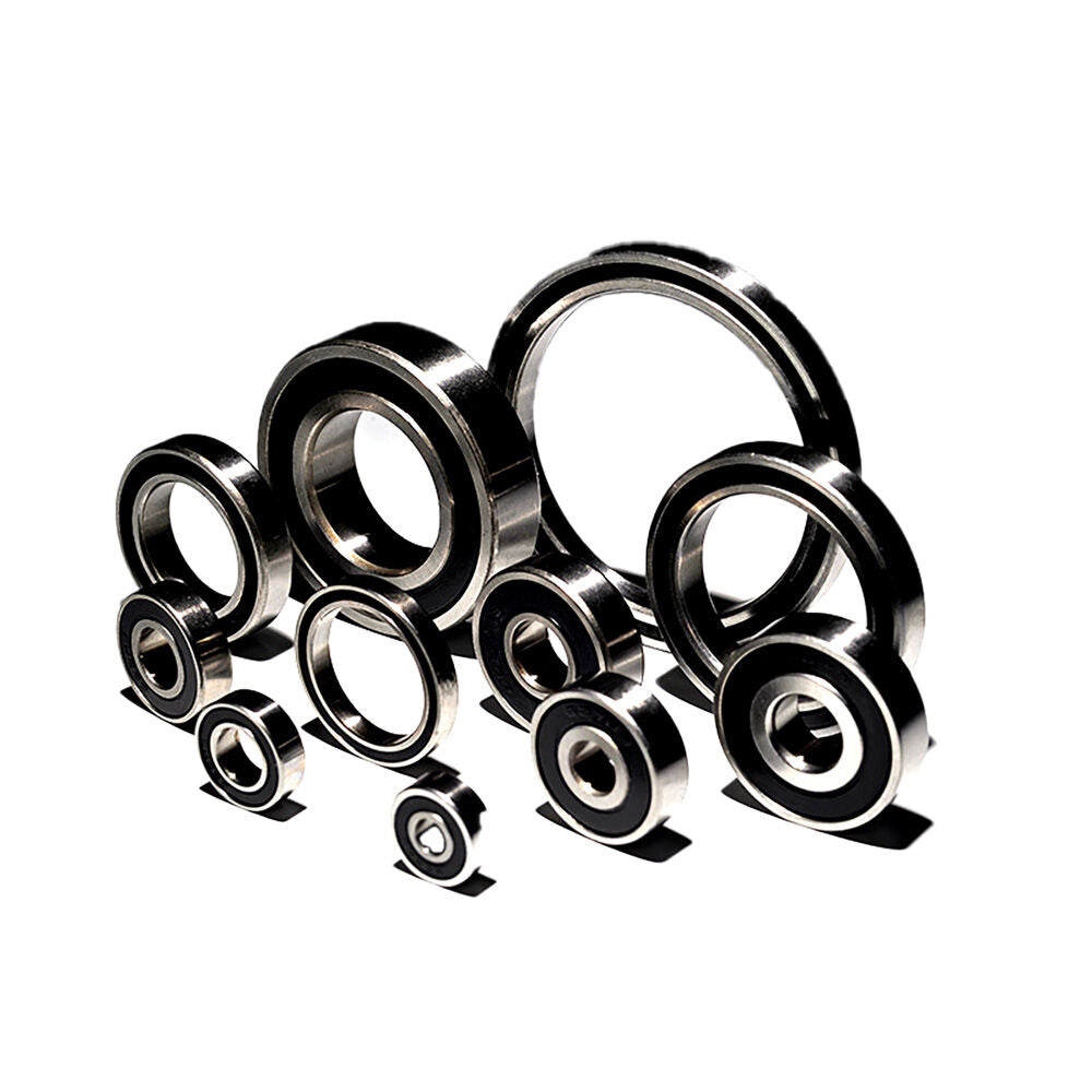 Black Bearing cr17287 (17x28x7mm) ceramic bearing