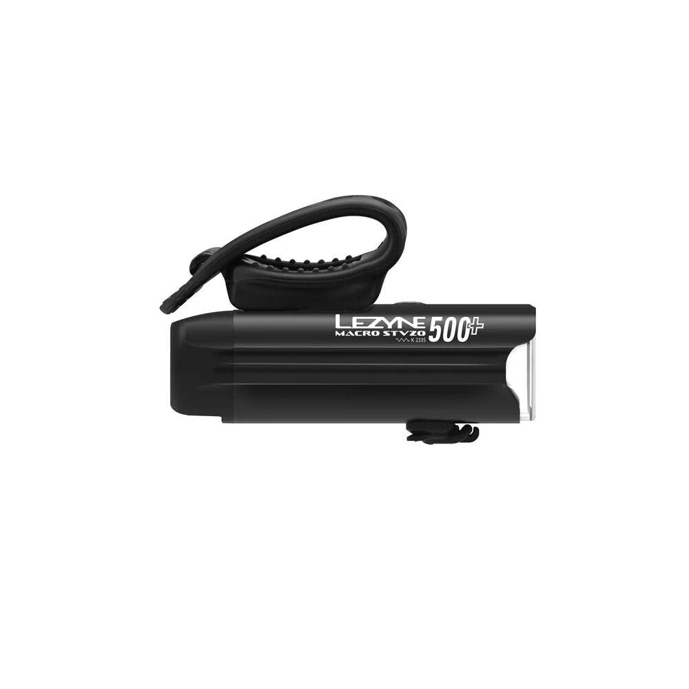 Lezyne Macro StVZO 500 front light + Front Reverse