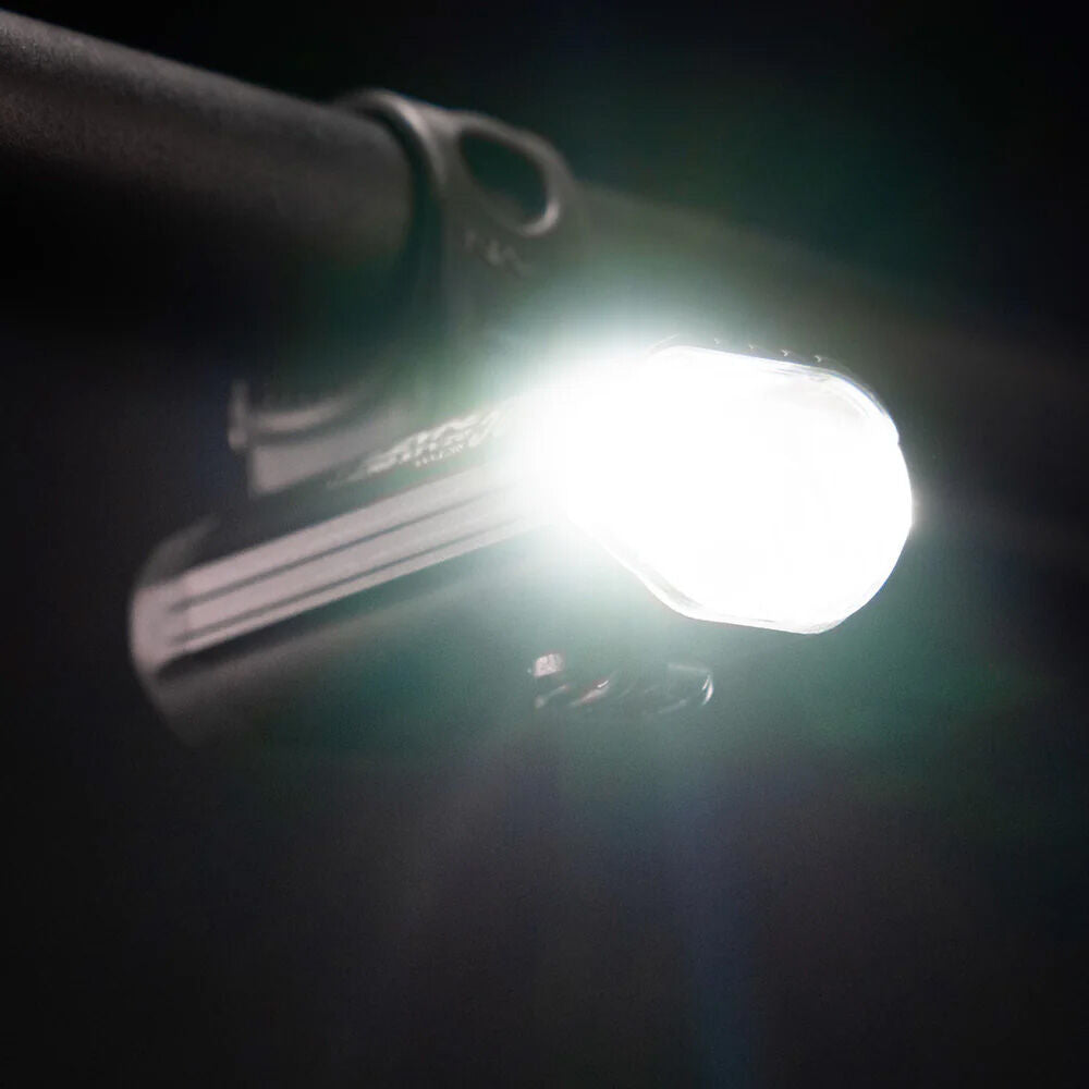 Lezyne Macro StVZO 500 front light + Front Reverse