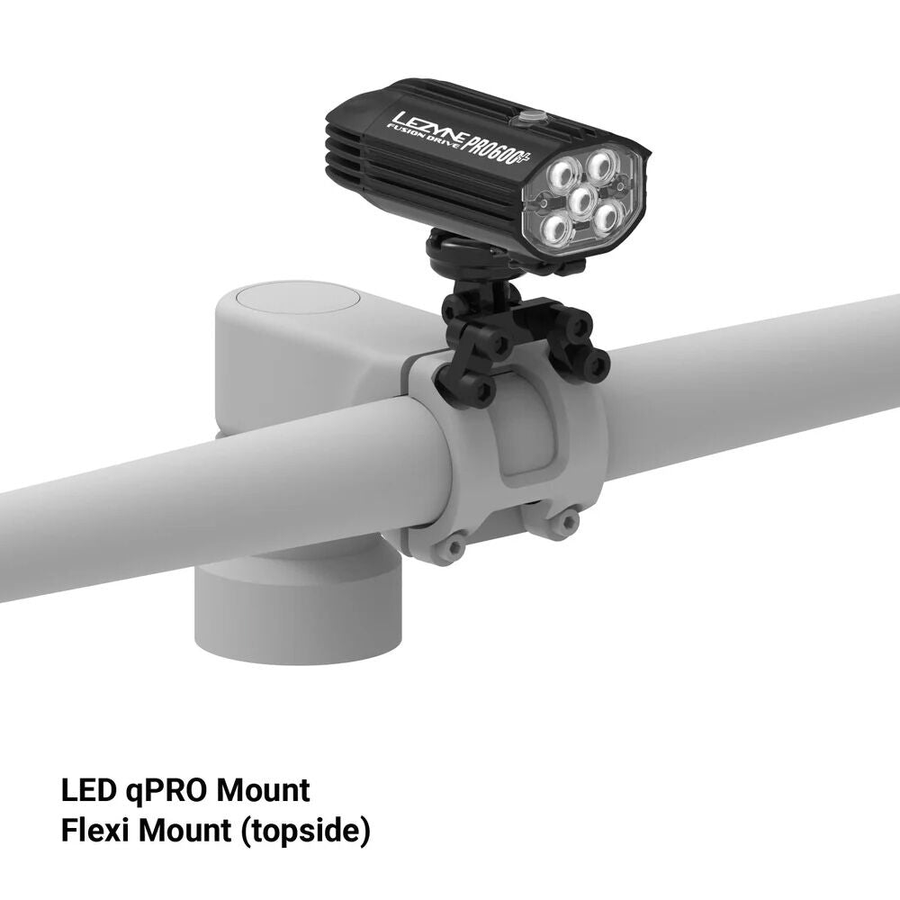 Lezyne Flexi Stem Mount adapter