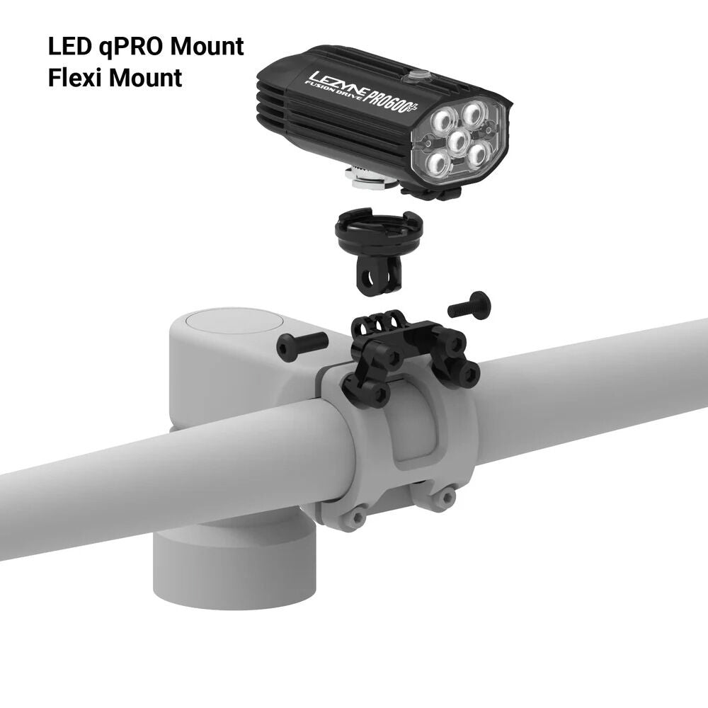 Lezyne Flexi Stem Mount adapter