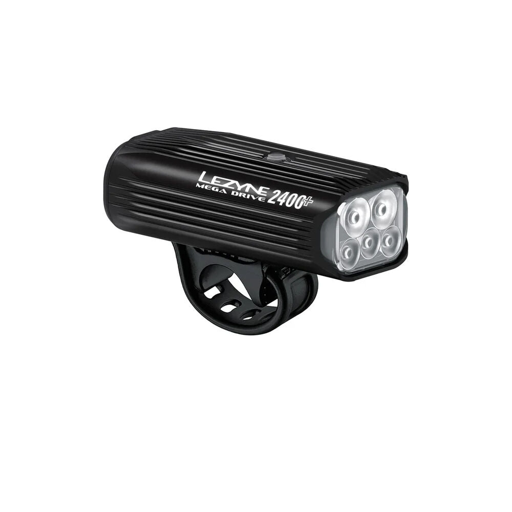 Lezyne Mega Drive 2400+ Loaded Kit light
