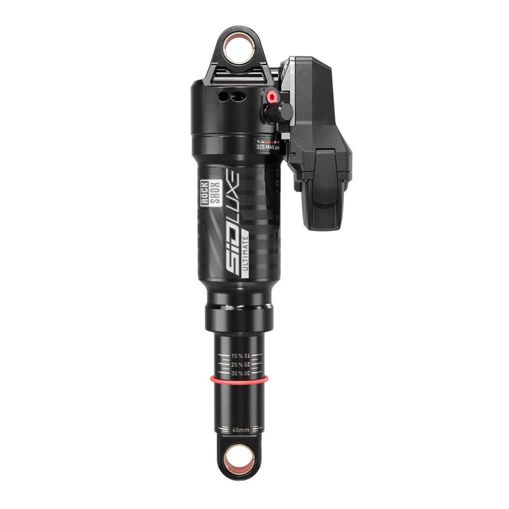Rock Shox Sid Luxe Ultimate Flight Attendant Standard Mount for Canyon Luxwc 2023+ shocx