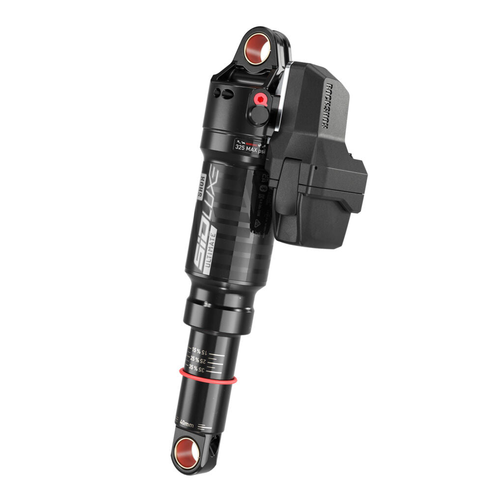 Rock Shox Sid Luxe Ultimate Flight Attendant Standard Mount for Canyon Luxwc 2023+ shocx