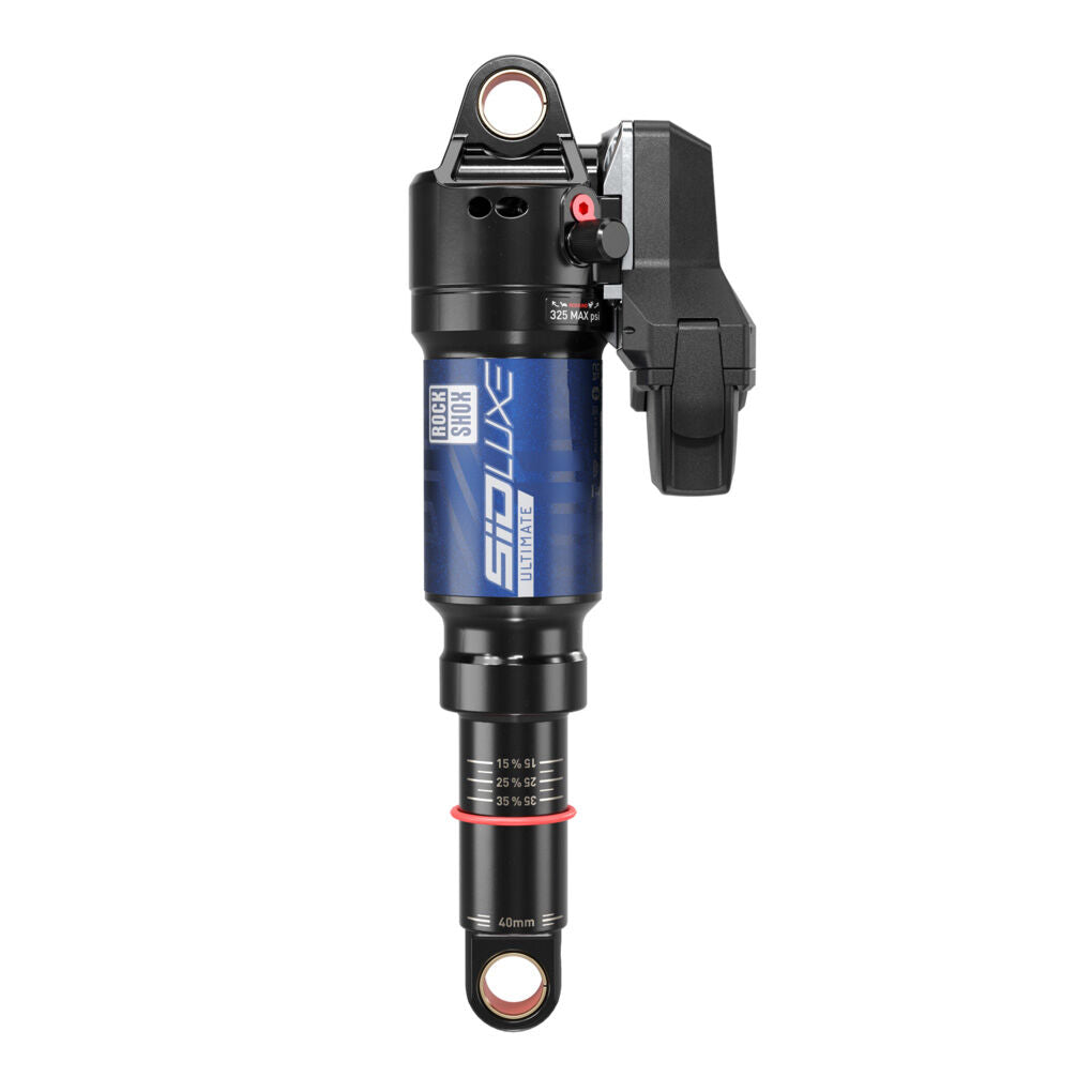 Rock Shox Sid Luxe Ultimate Flight Attendant Standard Mount for Canyon Luxwc 2023+ shocx