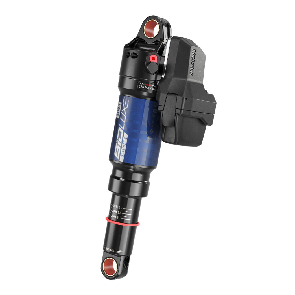 Rock Shox Sid Luxe Ultimate Flight Attendant Standard Mount for Canyon Luxwc 2023+ shocx