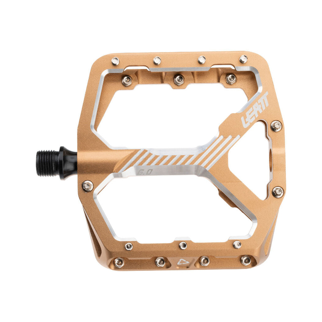 Leatt Allmtn 6.0 Flat Wide 114x107 pedals