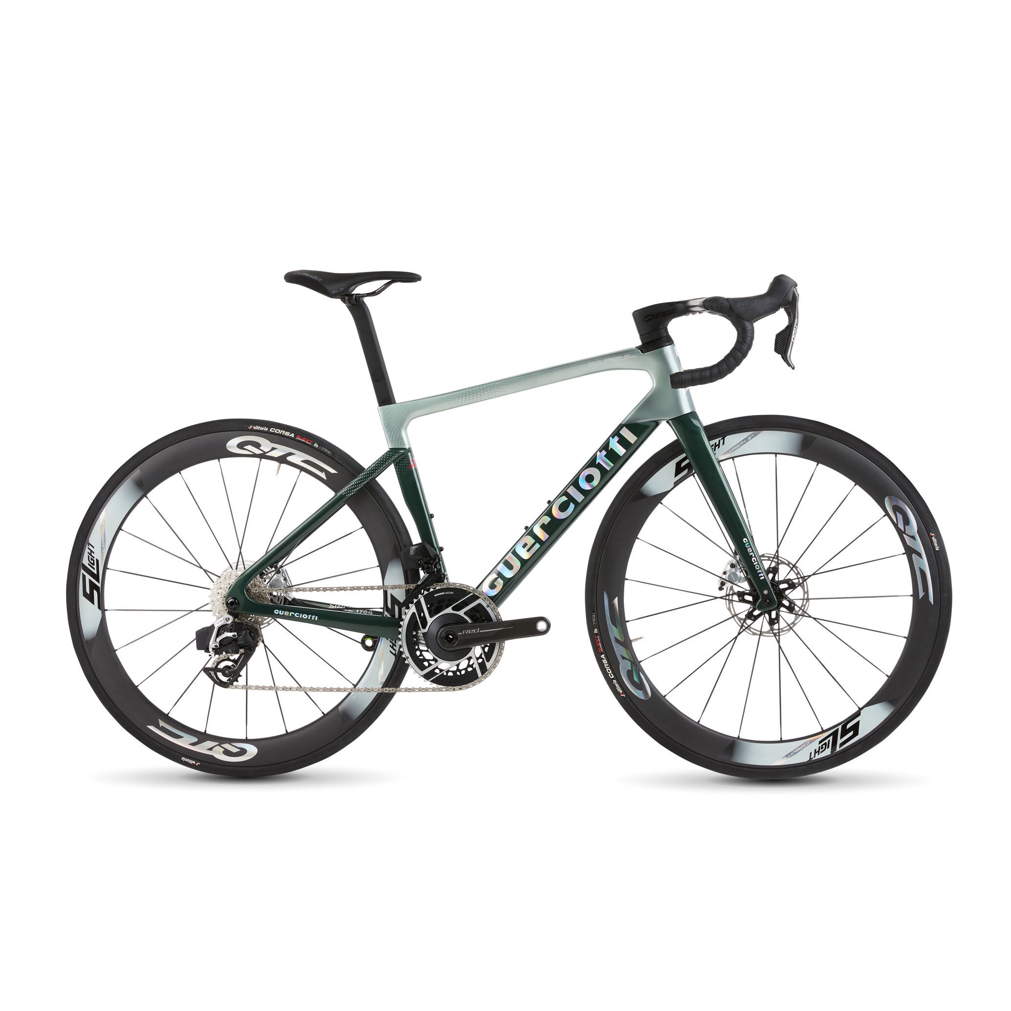 Guerciotti Eclipse S Shimano Dura-Ace 9270 12v Di2