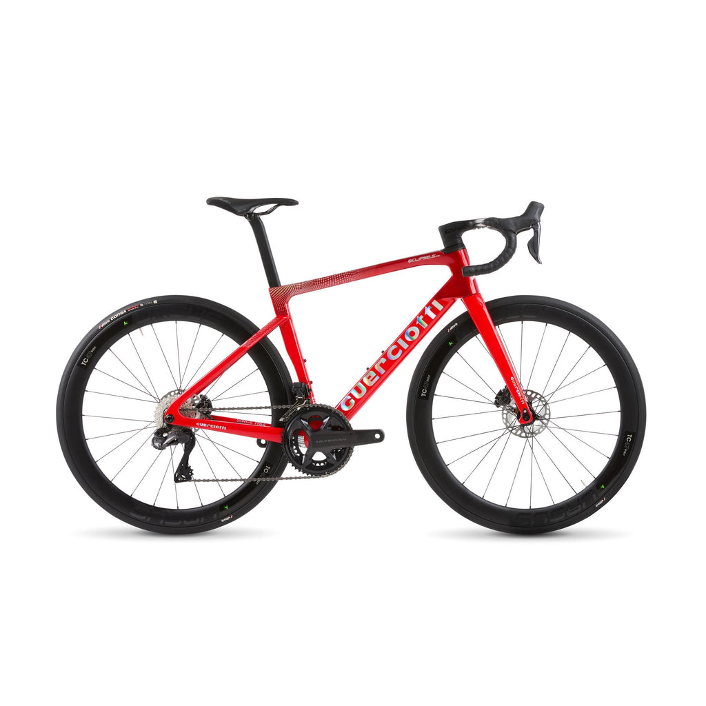 Guerciotti Eclipse S Shimano Dura-Ace 9270 12v Di2