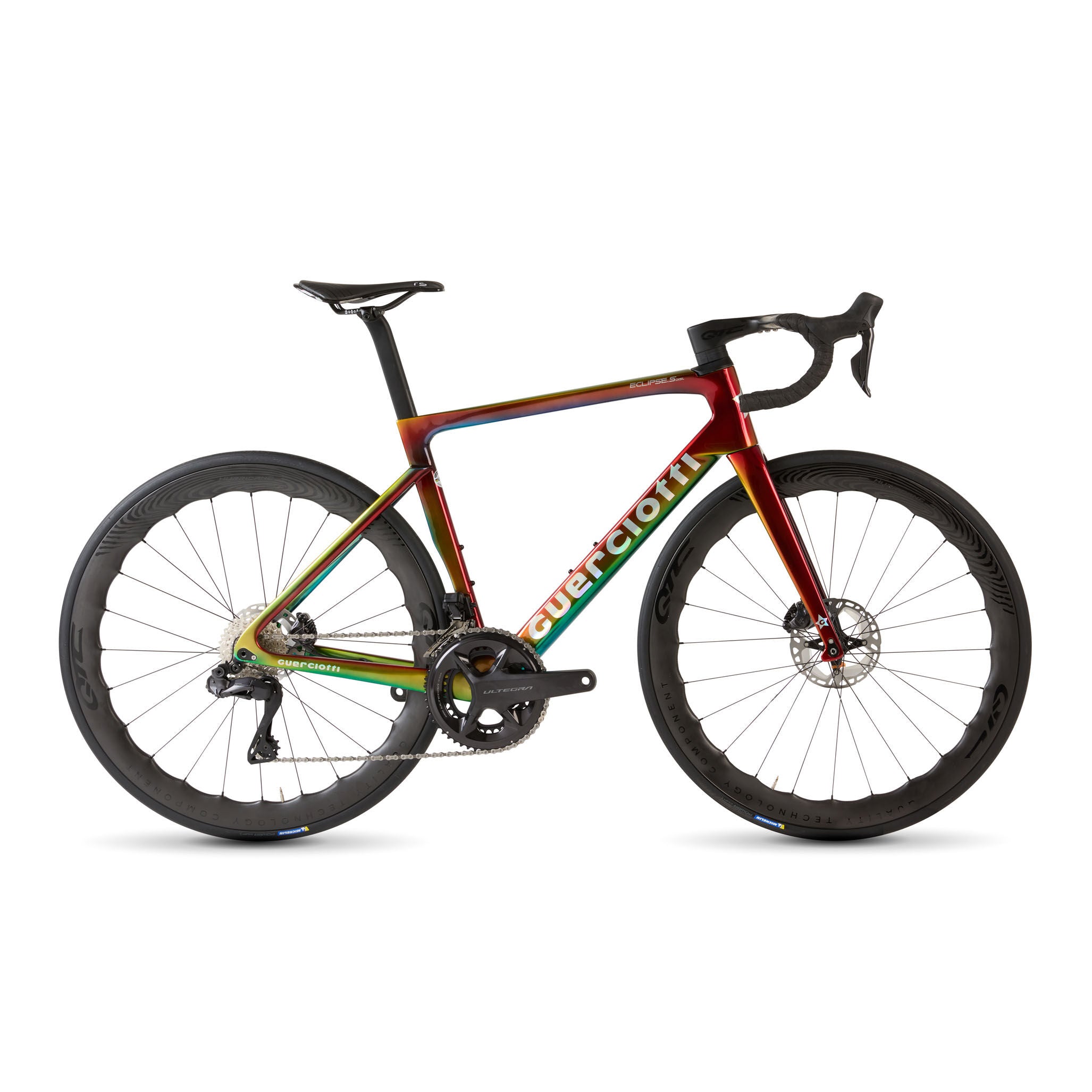 Guerciotti Eclipse S Shimano Dura-Ace 9270 12v Di2