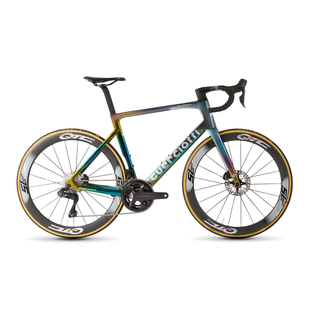 Guerciotti Eclipse S Shimano Dura-Ace 9270 12v Di2