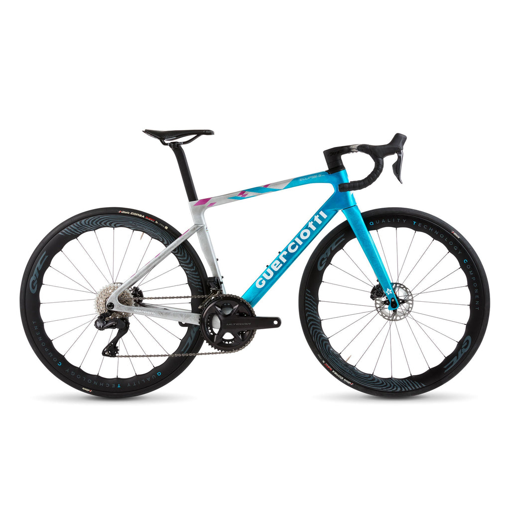 Guerciotti Eclipse S Shimano Dura-Ace 9270 12v Di2