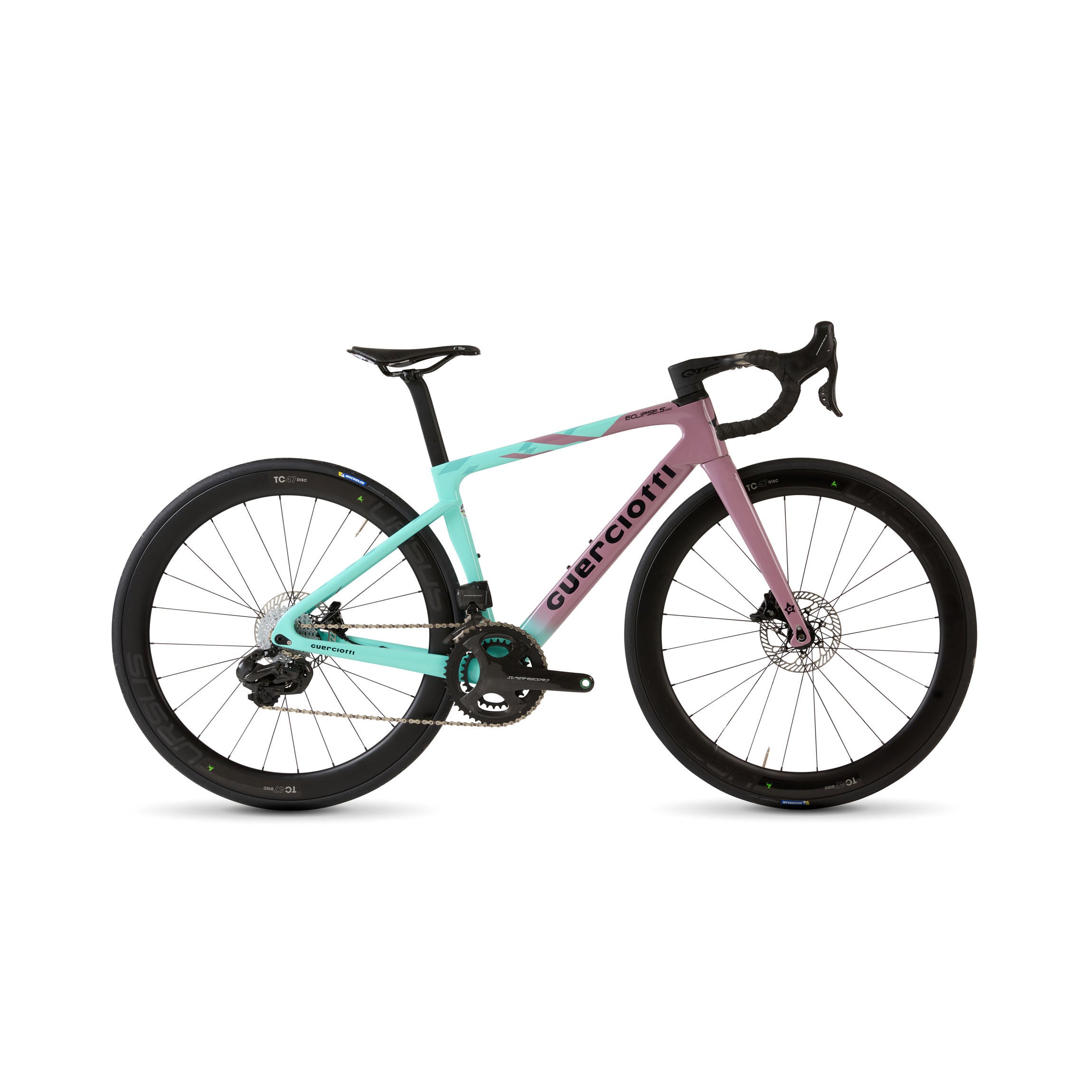 Guerciotti Eclipse S Shimano Dura-Ace 9270 12v Di2