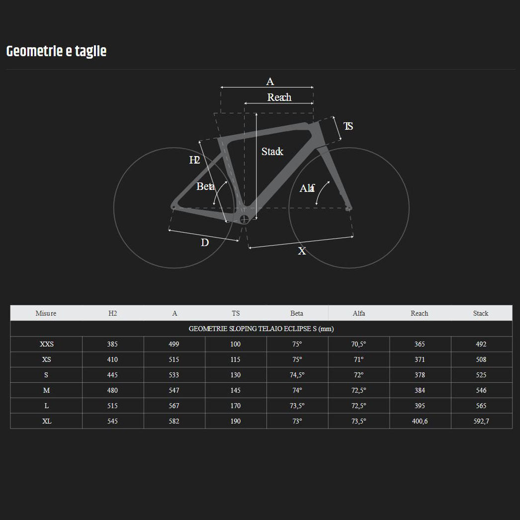 Guerciotti Eclipse S Shimano Dura-Ace 9270 12v Di2