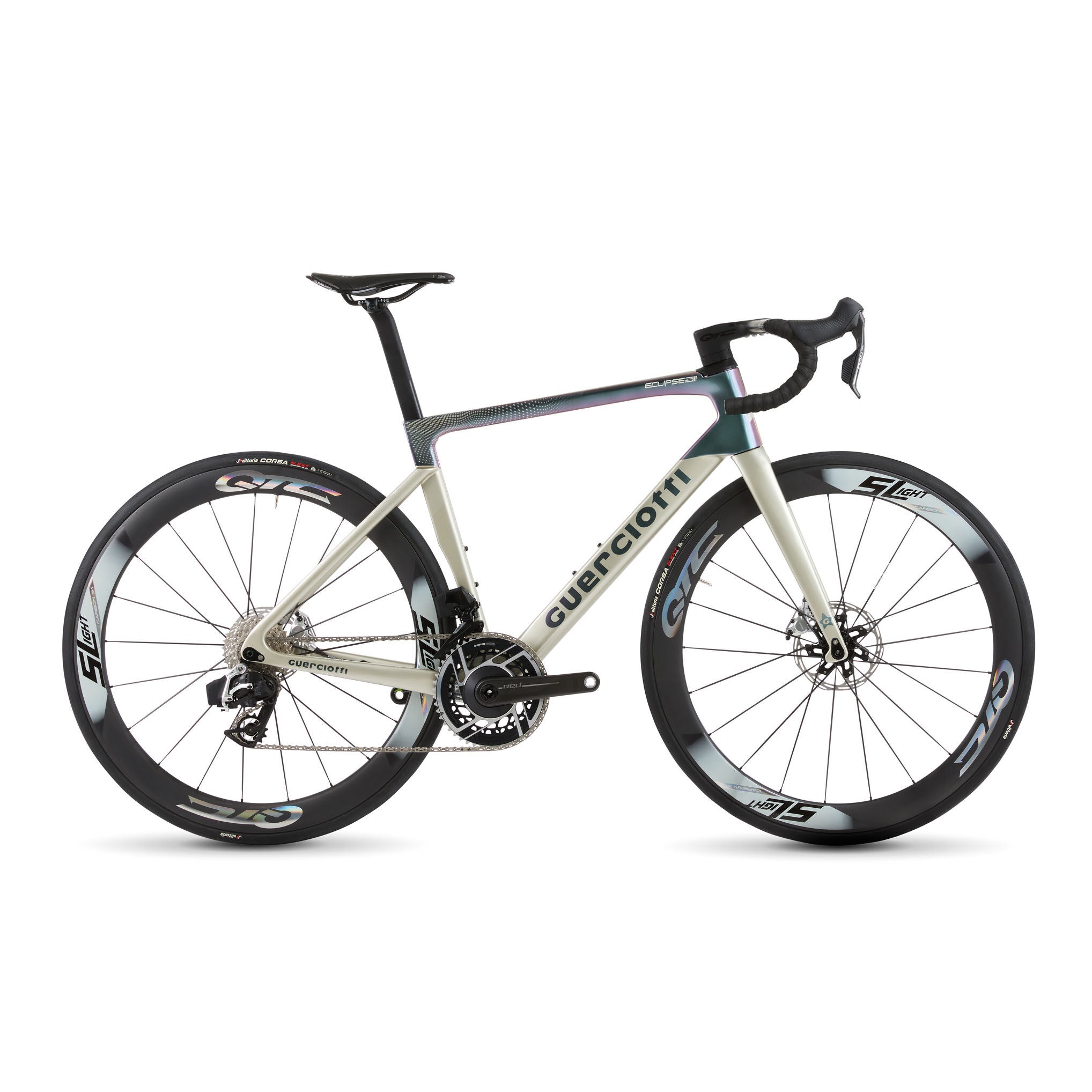 Guerciotti Eclipse S Shimano Ultegra 8170 12v Di2