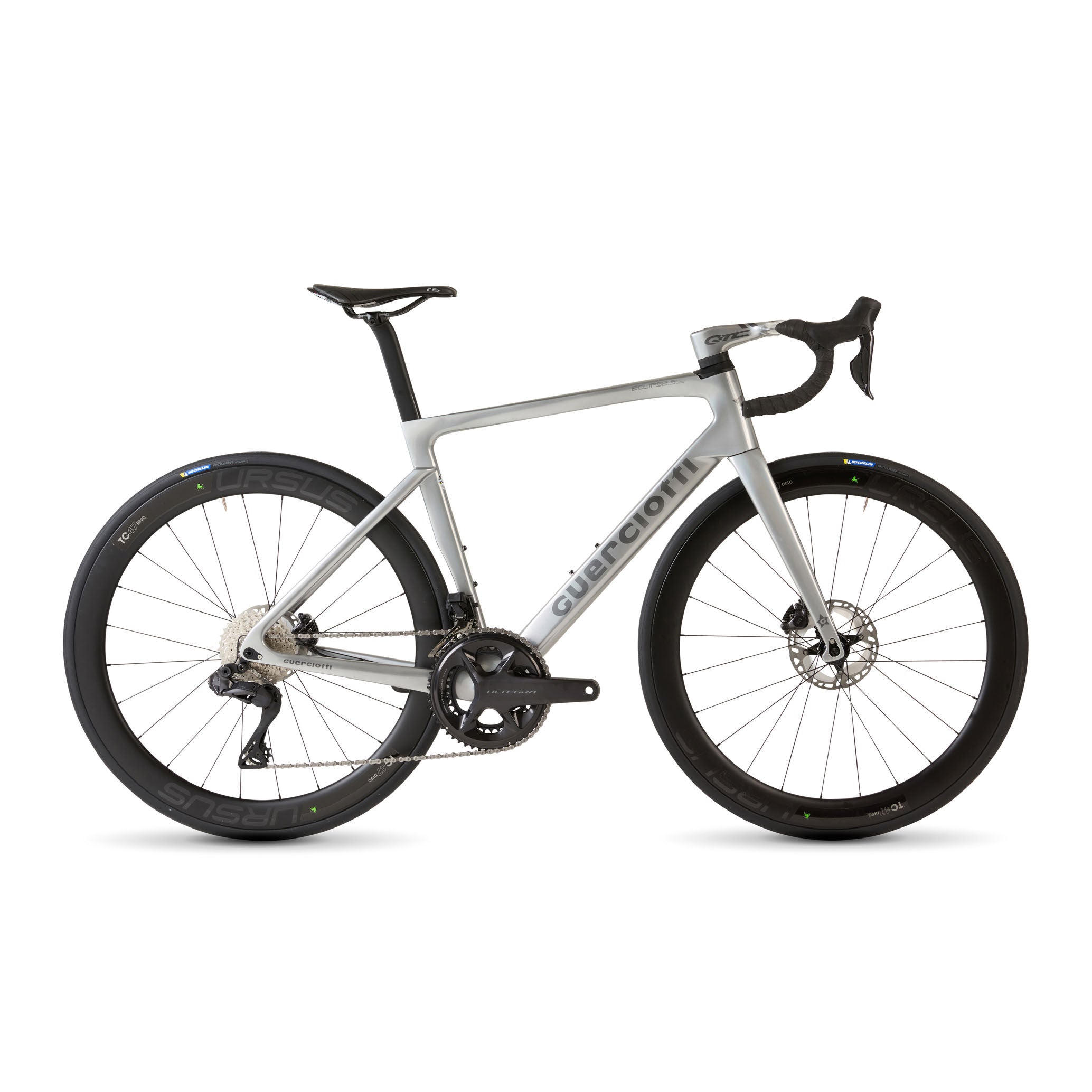 Guerciotti Eclipse S Shimano Ultegra 8170 12v Di2