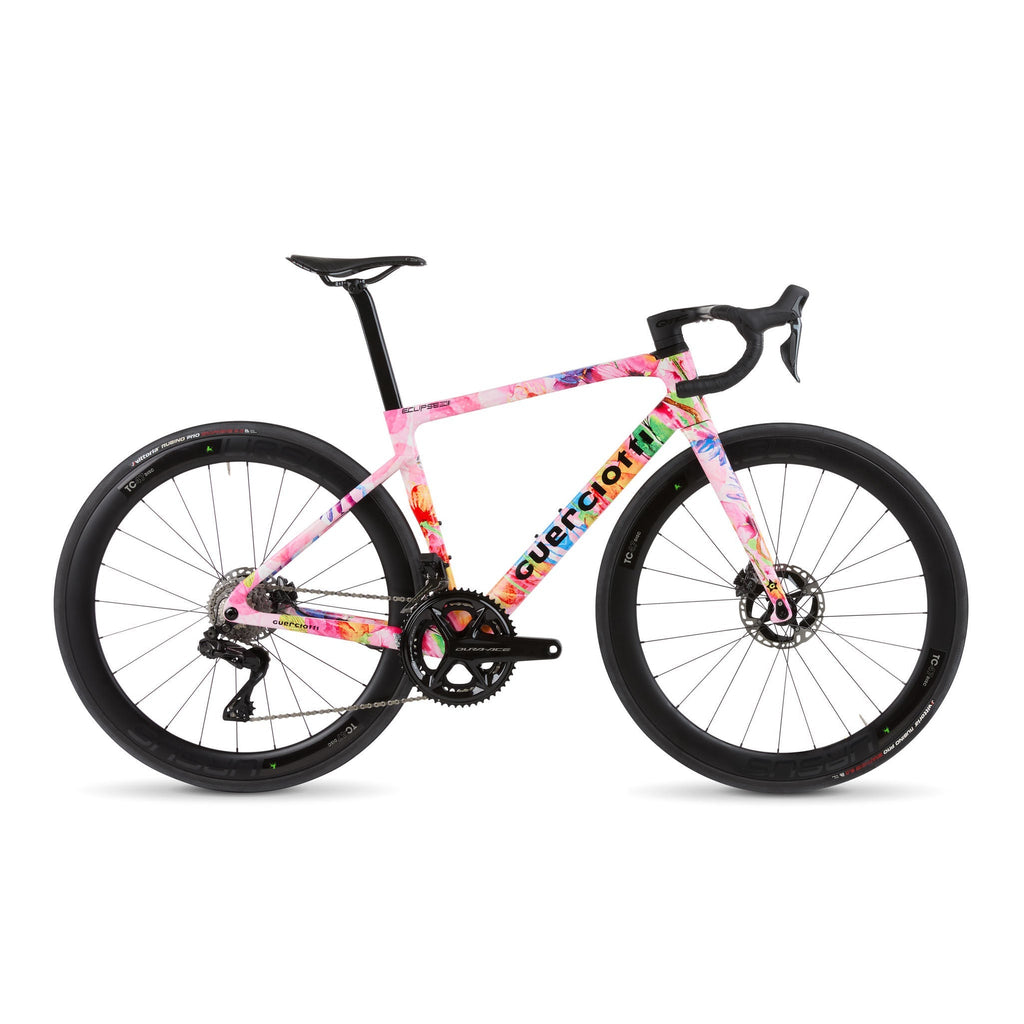 Guerciotti Eclipse S Shimano Ultegra 8170 12v Di2