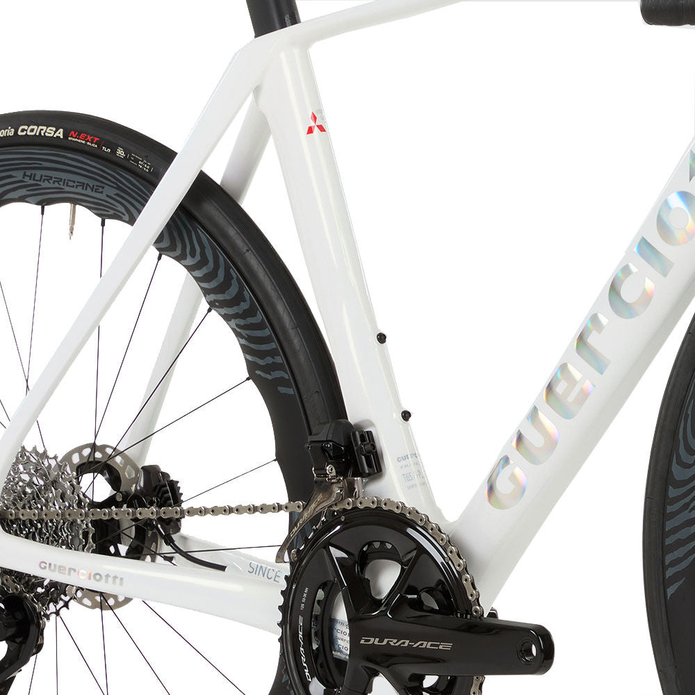Guerciotti Sixty Shimano Dura-Ace 9270 12v Di2