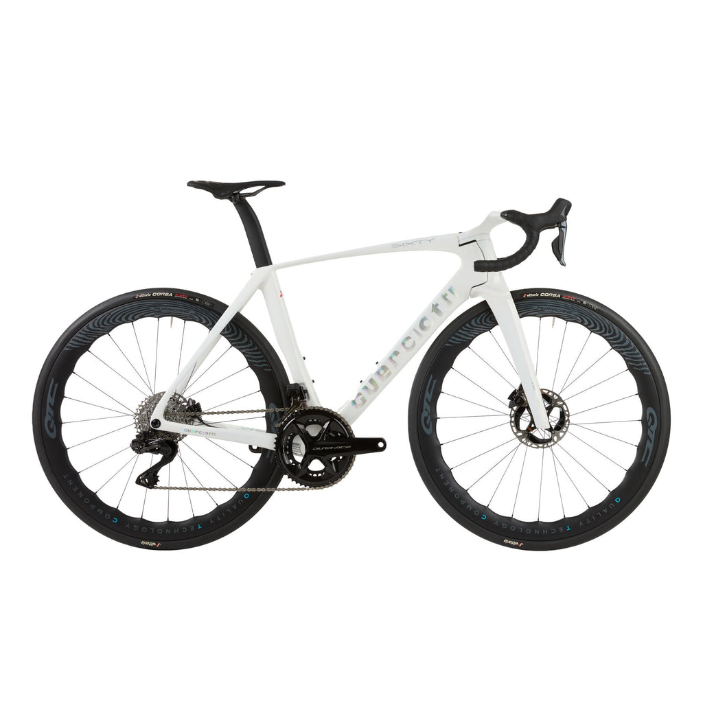 Guerciotti Sixty Sram Red Axs 2x12 Di2