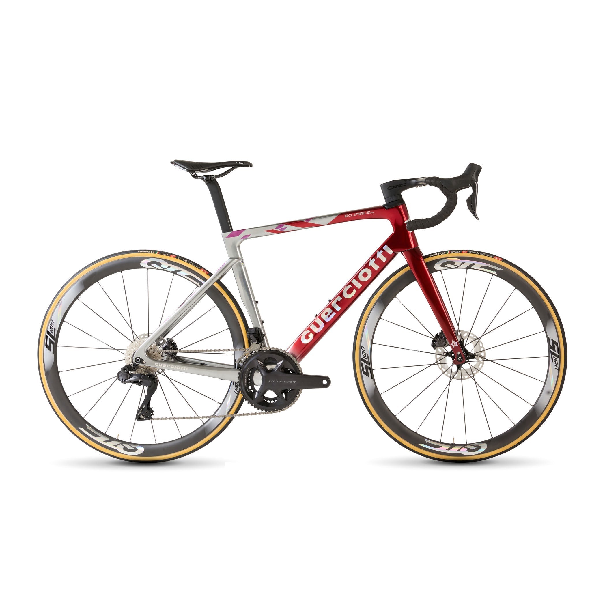 Guerciotti Eclipse S Sram Red Axs 2x12 Di2
